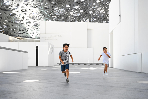 Abu Dhabi: Louvre, Zayed & Natural History Museum Pass Abu Dhabi : Louvre, Zayed & Natural History Museum Pass