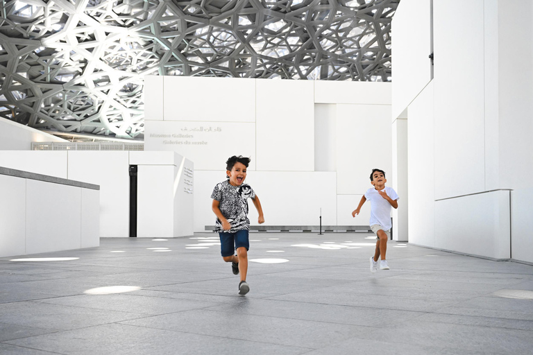 Abu Dhabi: Louvre, Zayed & Natural History Museum Pass Abu Dhabi : Louvre, Zayed & Natural History Museum Pass