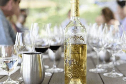 From San Jose: Small Group Napa & Sonoma Valley Wine Tour