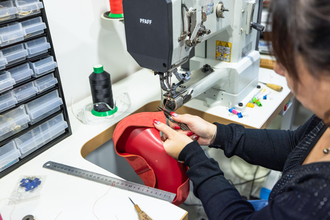 Crea la tua borsa in pelle nella zona del Luberon!
