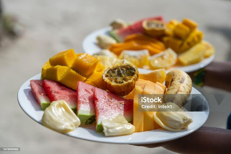 Zanzibar: Nakupenda Sandbank with Seafood BBQ & Fruits Zanzibar: Sandbank tour with Seafood BBQ & Fruits