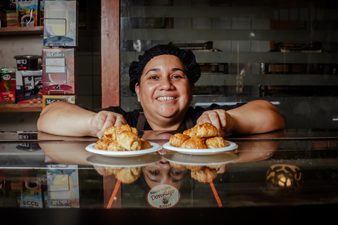 Lima: Criollo Nights Food Tour with 14+ Tastings