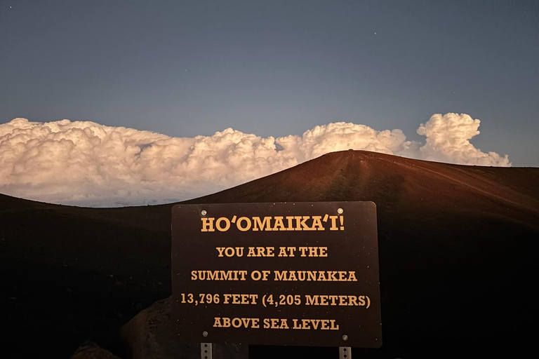 Hilo: Mauna Kea Summit Tour