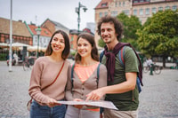 Scopri Feldkirch City's Secrets Walking Tour - Hizvo