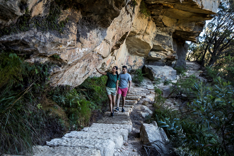 Ab Sydney: Blue Mountains am Nachmittag & Sonnenuntergang