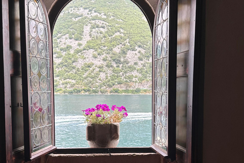 Baia Blu: Scopri Kotor e Perast