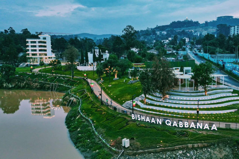 Addis Ababa: Coffee & Cultural Experience