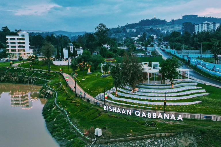 Addis Ababa: Coffee & Cultural Experience