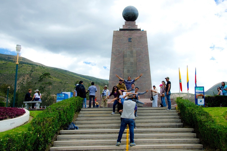 Ecuador: La Strada dei Vulcani - Tour di 7 giorniEcuador: La Via dei Vulcani - Tour di 7 giorni