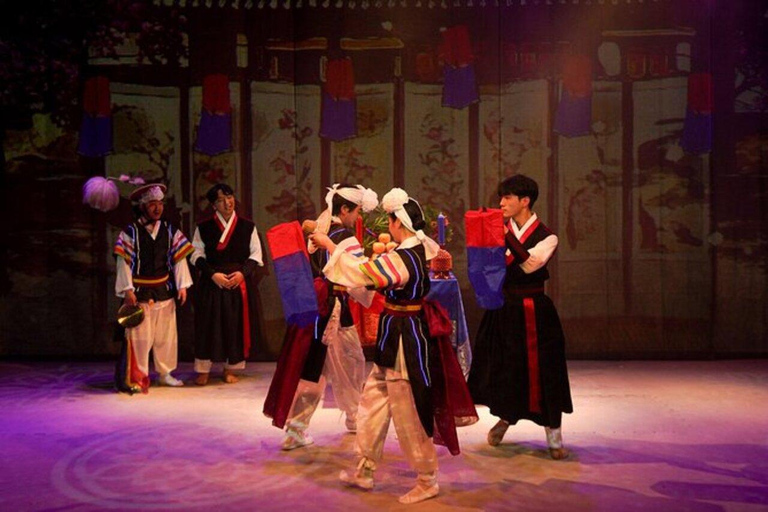Jeju: The K-Show Taekwondo Martial Arts Show Ticket