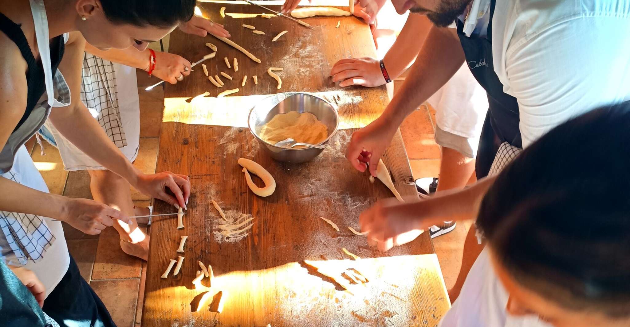 Cooking Class in the Tropea Country Side - Hizvo