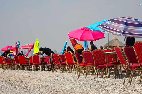 Doha: Al Safliya Island Eid Party with BBQ & Water Sports