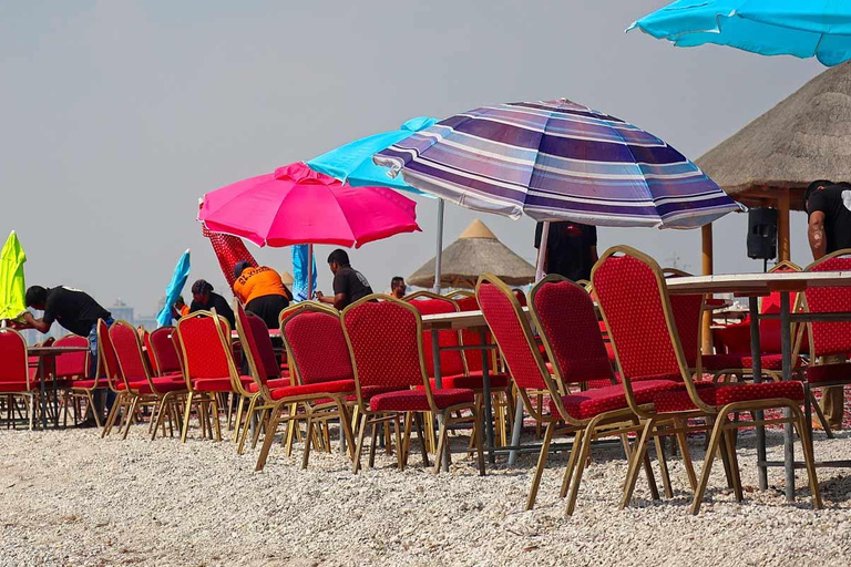 Doha: Al Safliya Island Eid Party with BBQ & Water Sports