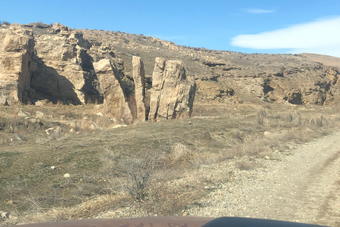 يريفان: جولة في خور فيرب، ووادي الملائكة، ووادي أرارات