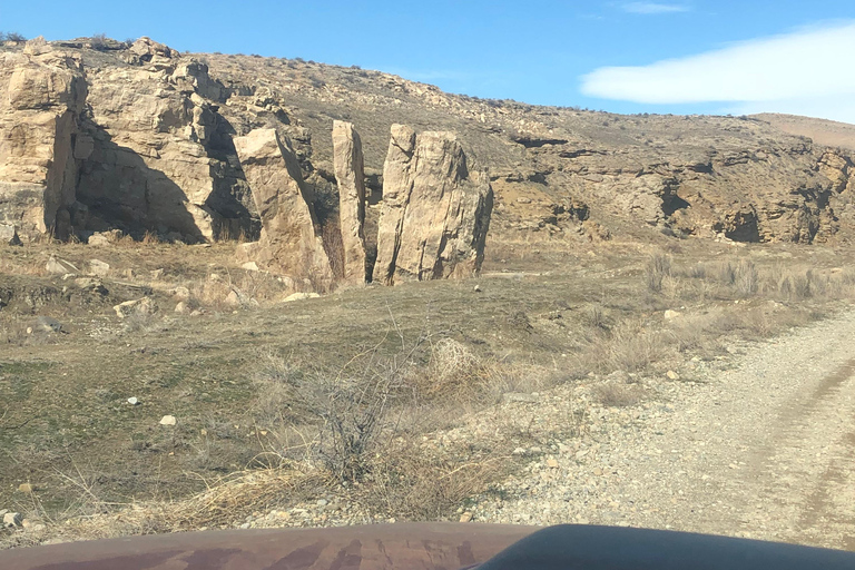 يريفان: جولة في خور فيرب، ووادي الملائكة، ووادي أرارات