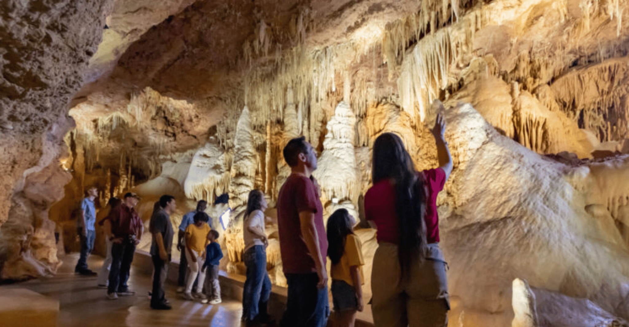 San Antonio: Natural Bridge Caverns Hidden Wonders Tour photo 11