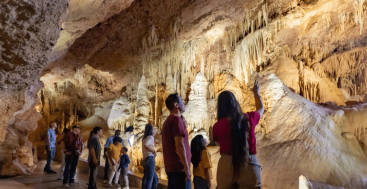 San Antonio: Natural Bridge Caverns Hidden Wonders Tour photo 11