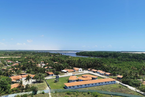 Lencois Maranhenses på tyska - det bekymmersfria 4-dagarspaketet