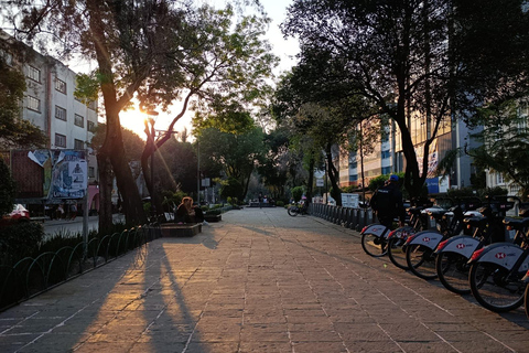 Mexico City: Roma-Condesa Walking Tour