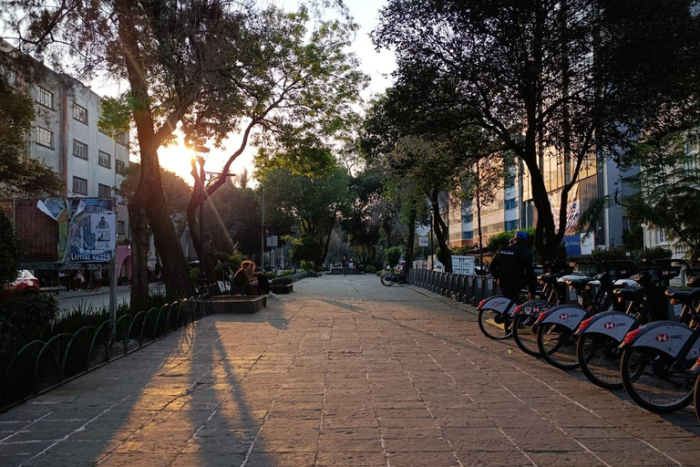 Mexico City: Roma-Condesa Walking Tour