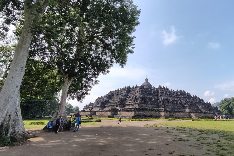 SEMARANG STRANDTURER: BOROBUDUR TEMPEL UTFLYKTER