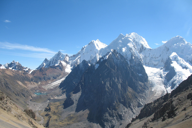 Da Huaraz: Circuito Huayhuash 9 giorni di trekking - Trekking economico