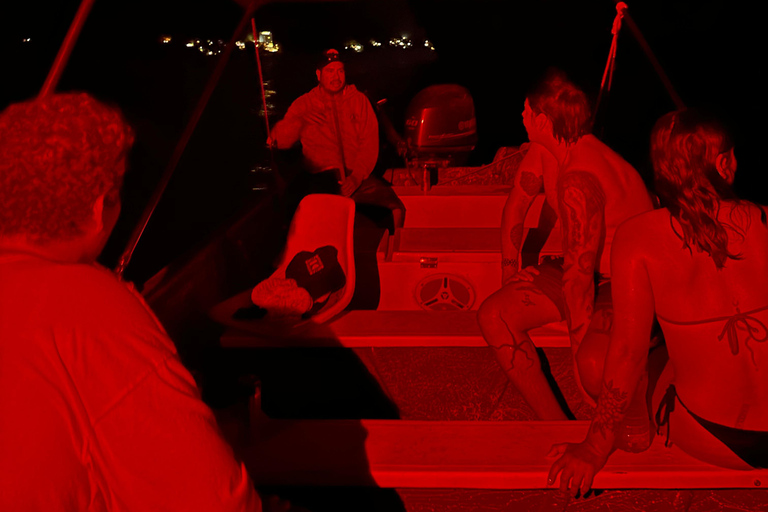 Puerto Vallarta: Bioluminescencja w Parku Morskim Los Arcos