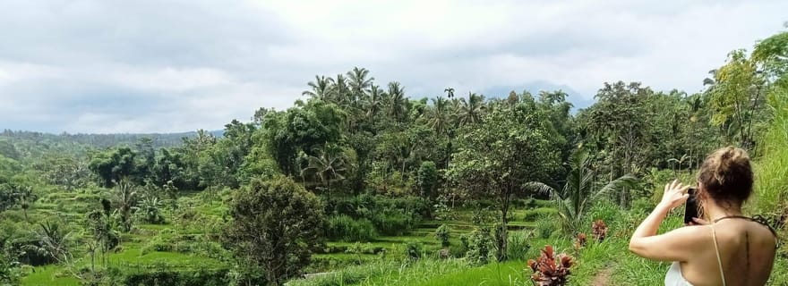 Lombok : Voyage privé personnalisable - Location de voiture avec chauffeur-guide