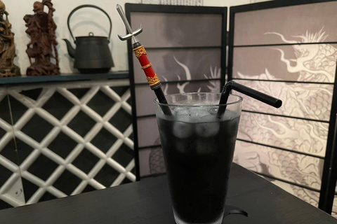 Tokyo: Ninja Experience Cafe Asakusa ・Sasuke course