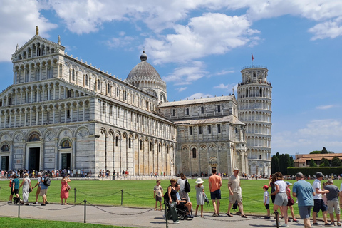 Pisa: 2-Hour Walking Tour