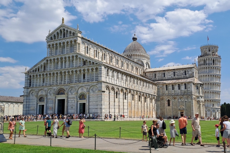 Pisa: Rundgang