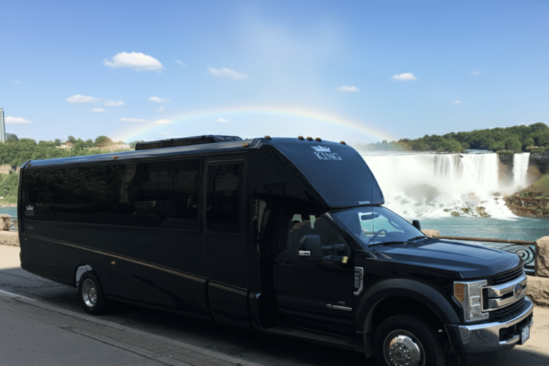 Mississauga: Niagara Falls Tour with Free Time