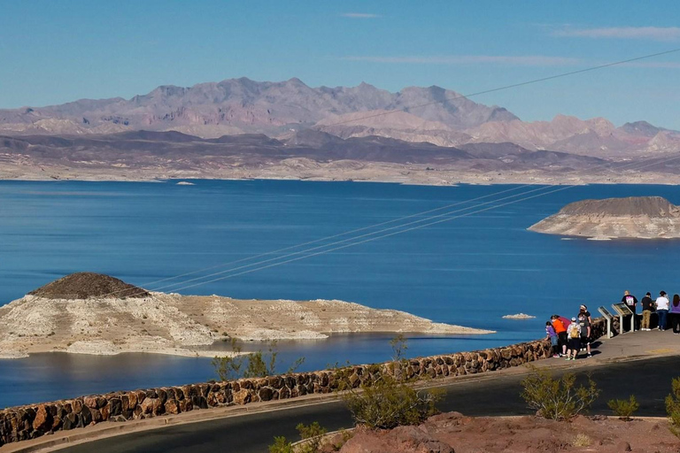 Las Vegas to Hoover Dam, The Express Experience