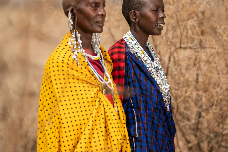 Arusha: Safari di 6 giorni nel Serengeti con visita al villaggio MasaiArusha: safari di 6 giorni nel Serengeti con visita al villaggio Masai