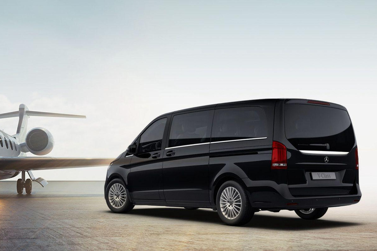 Private Airport Transfers from Bucharest