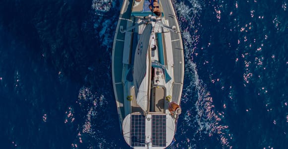 Skiathos: Private Sailing Cruise for Slow Living by the Sea