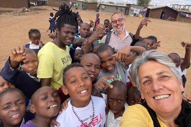 Tour di Kibera con donazione e restituzione