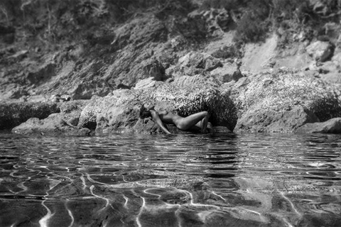 Ibiza : Séance de photo d&#039;art à l&#039;heure d&#039;or