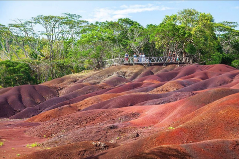 Mauritius southern tour