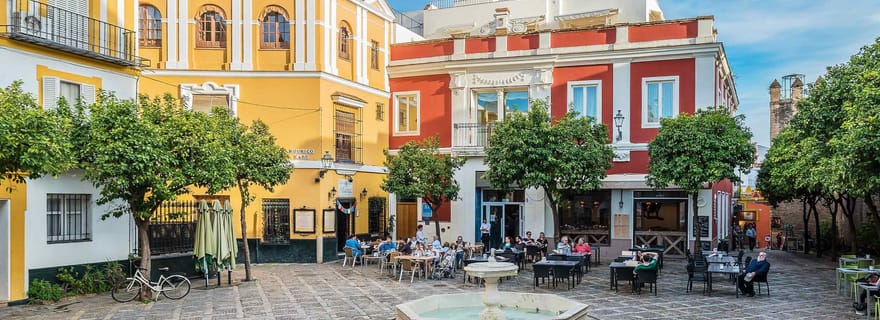 Séville : quartier juif, histoire et coins cachés