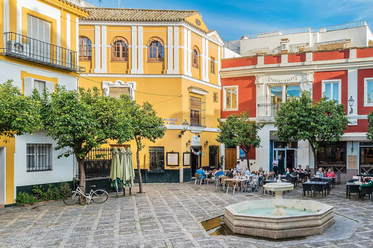 Seville: Jewish Quarter, History & Hidden Corners