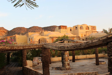 From Cairo : 5 Days 4 Nights Short Break at Siwa Oasis