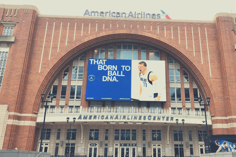 Dallas : Billet pour le match de basket des Mavericks de DallasBudget Sièges