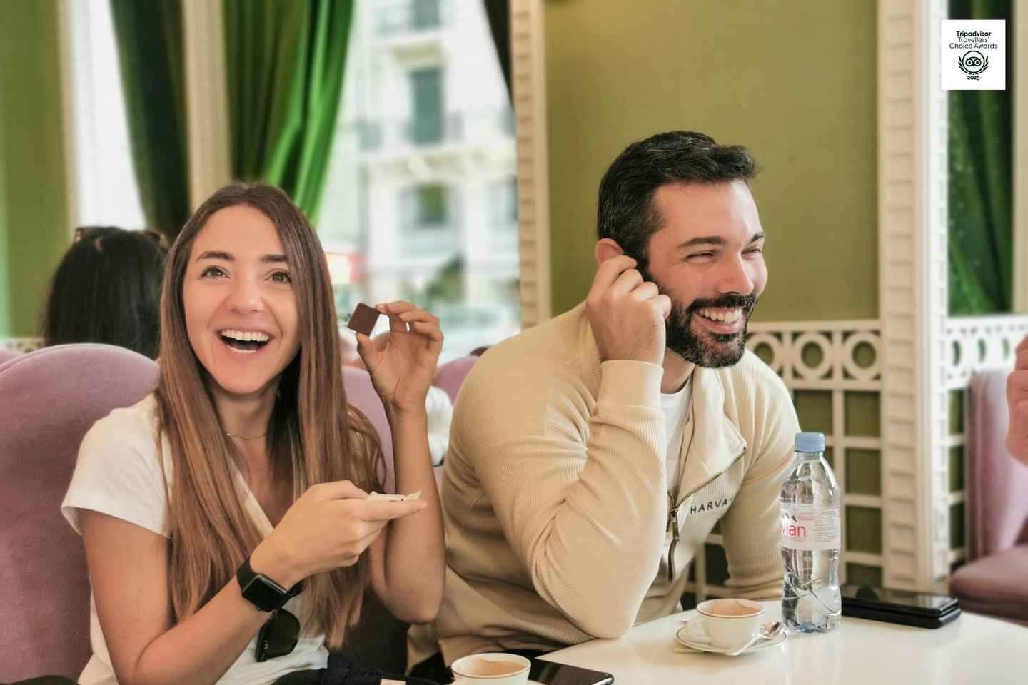 Balade Gourmande : Saveurs Chocolat à Genève