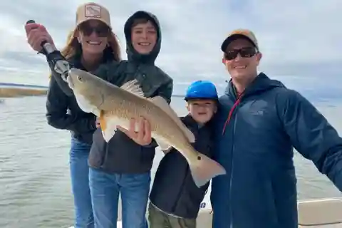 Hilton Head: Inshore and Nearshore Fishing Charters
