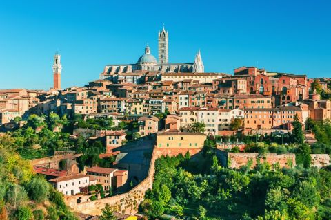 Siena: Medieval Families Quest Experience