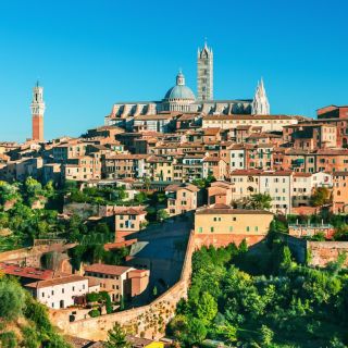 Siena: Medieval City Exploration Game