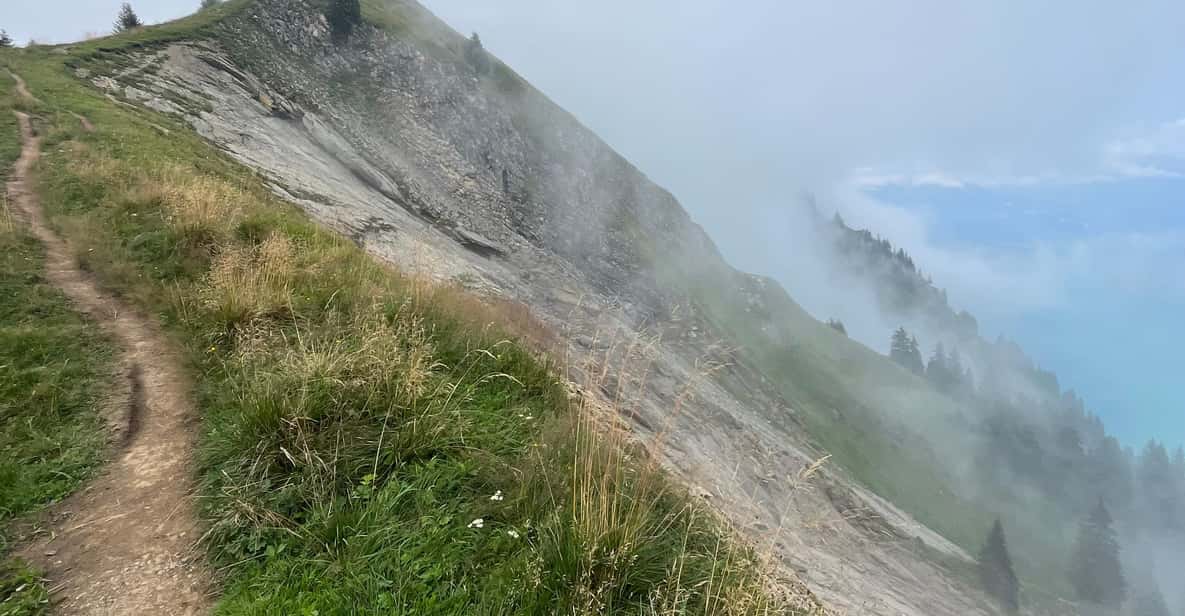 Afbeelding 16 van Interlaken: Top de Augstmatthorn met een Zwitserse triatleet