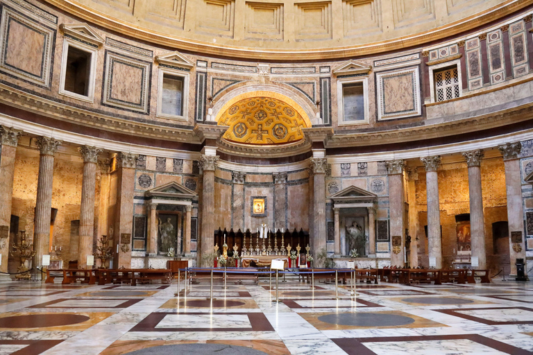 Rom: Pantheon Ticket ohne Anstehen