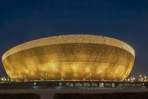 Doha: Guided private night city tour with pick up & drop off